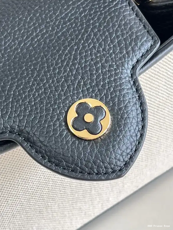 AAA Replica Ru MINI VUITTON CAPUCINES LOUIS 0604
